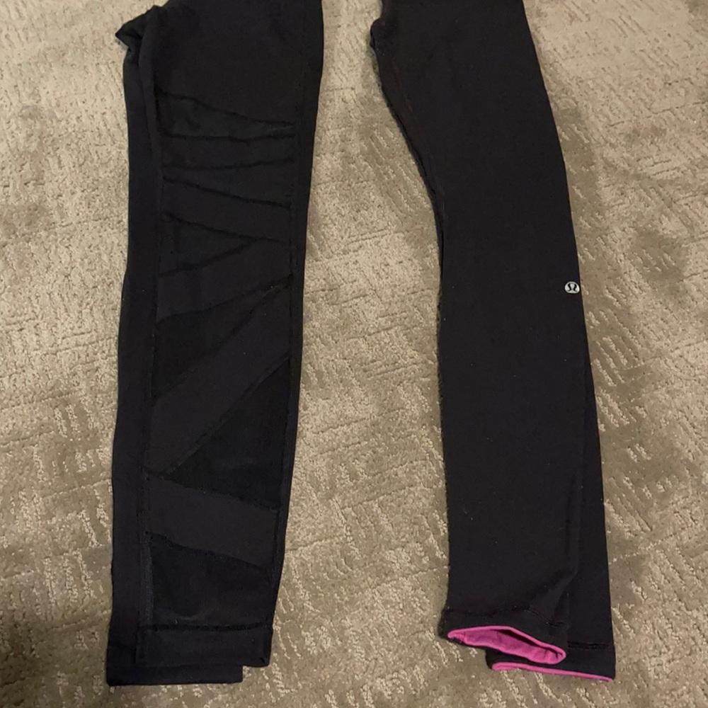 Two pairs of Lululemon, price for both